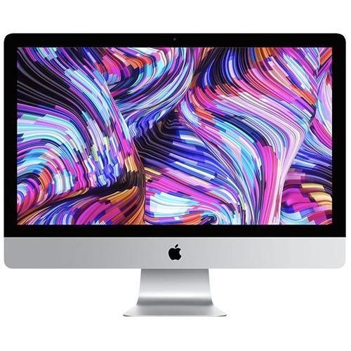 Apple iMac 27" 5K 2017 Intel core i7 - 4.2 Ghz - Ram 64 Go - SSD 500 Go + 3 To