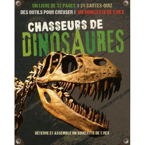 Chasseurs De Dinosaures