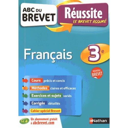Français 3e