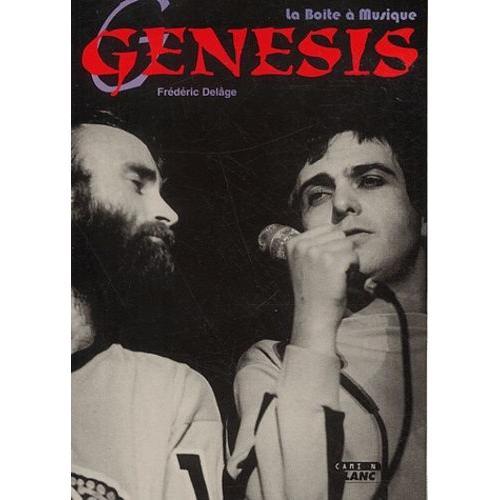 Genesis - La Boîte À Musique