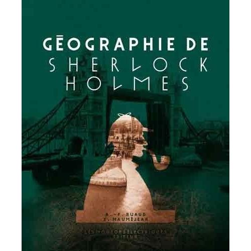 Géographie De Sherlock Holmes