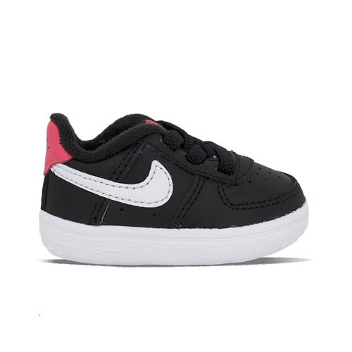 Chaussures Nike Force 1 Crib Noir Ck2201s003