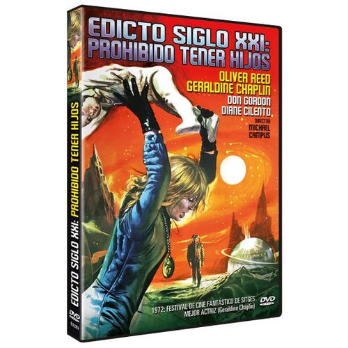Edicto Siglo Xxi: Prohibido Tener Hijos / Zero Population Growth