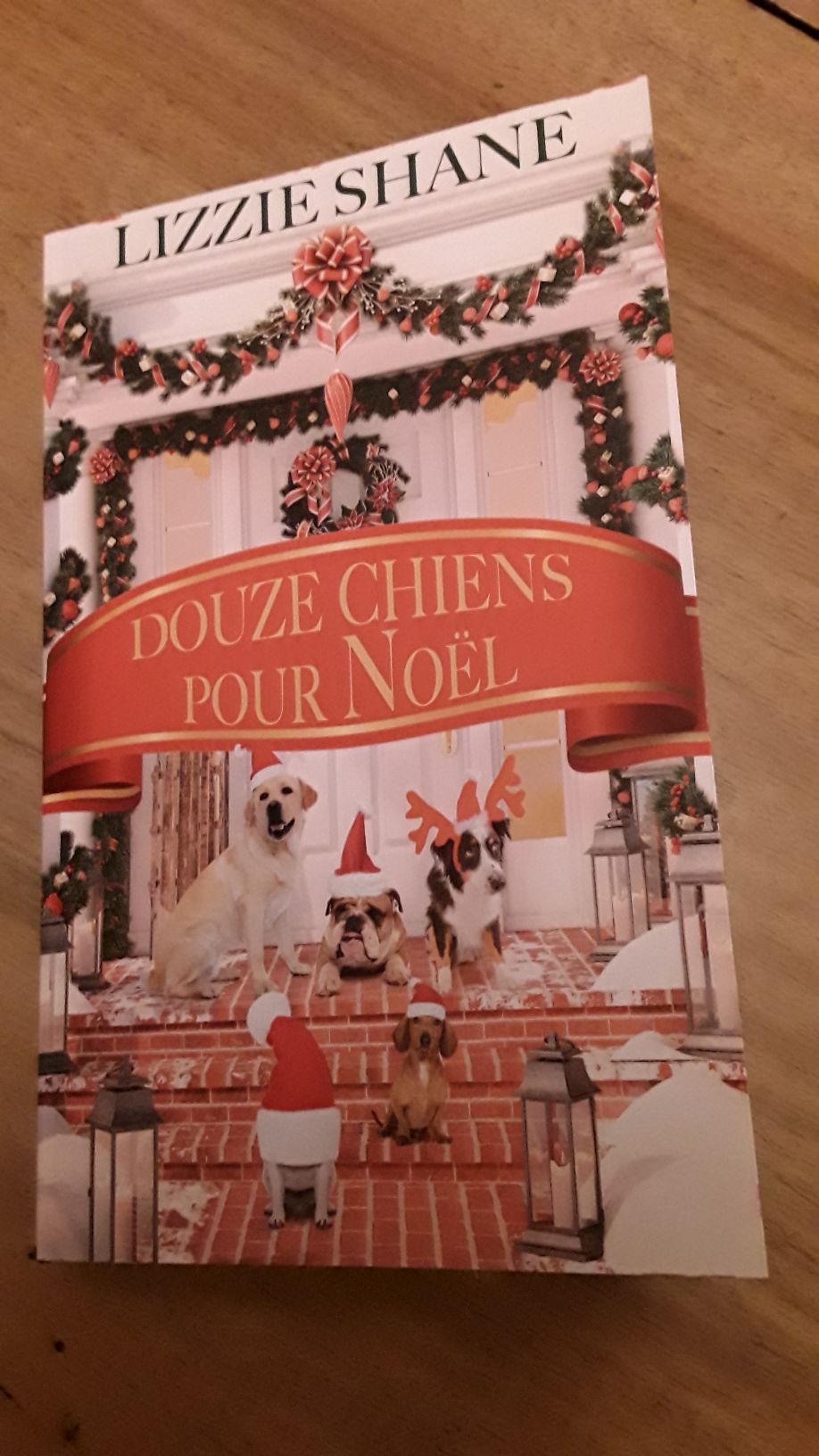 douze chiens de noël