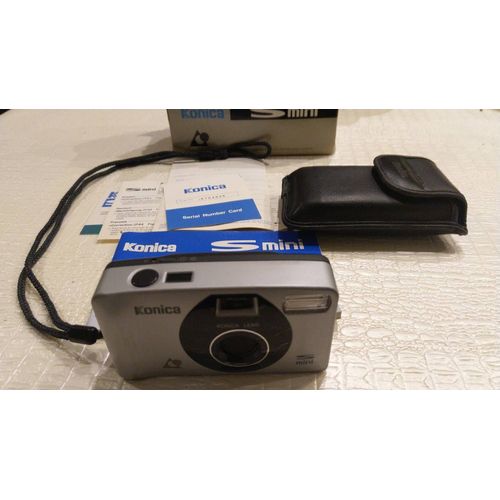 Konica S mini
