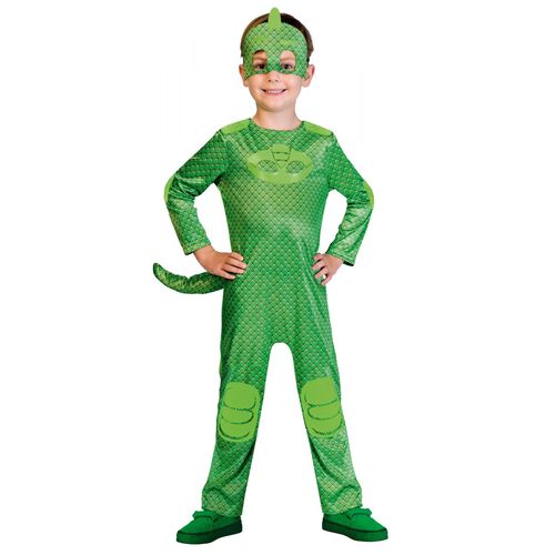 Amscan Europe Gmbh Pyjamasques - Gluglu 7-8 Ans (Good) - Costume Garçon