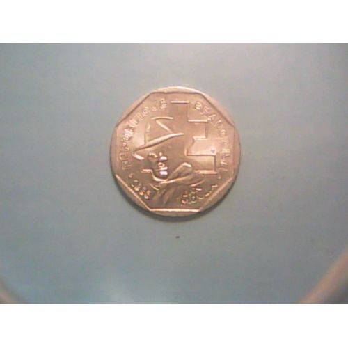 2 Francs 1993 Jean Moulin