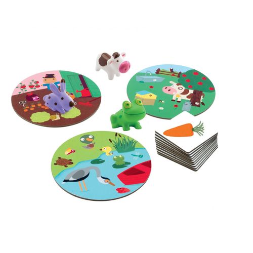 Jeux Des Tout Petits - Little Association