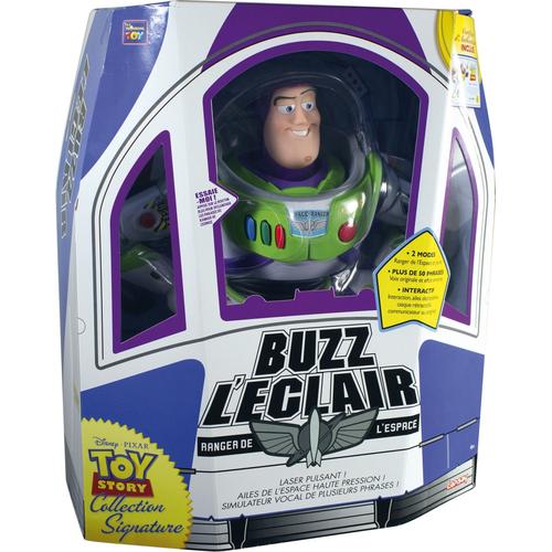 Toy Story - Figurine Buzz L'Eclair Sega Prize
