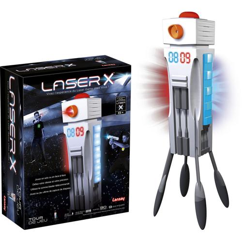Lansay Laser X Tour De Jeu