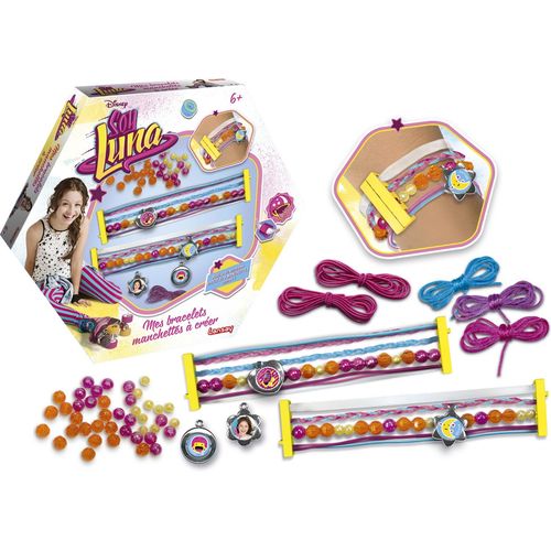 Lansay Soy Luna - Bracelets À Créer