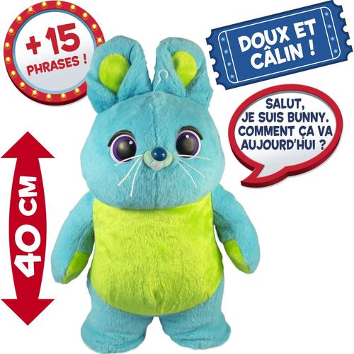 Lansay Toy Story 4 - Bunny Peluche Electronique