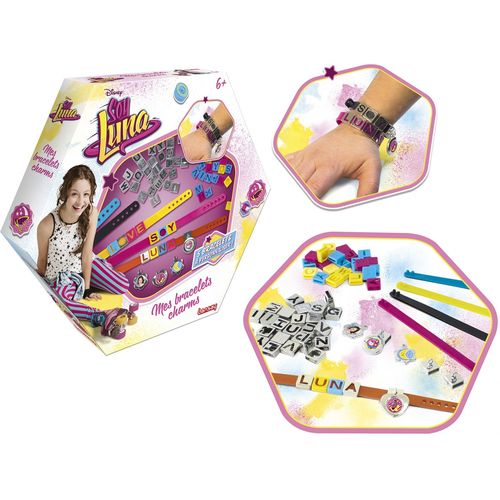 Lansay Soy Luna - Mes Bracelets Charms