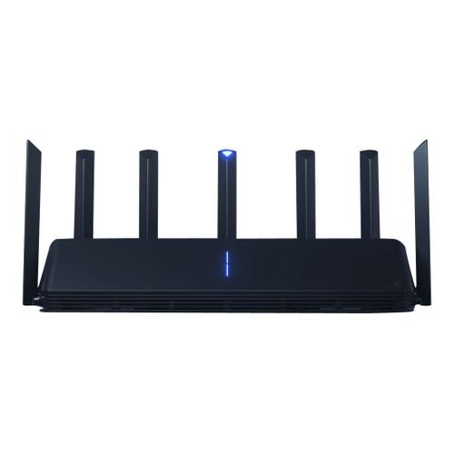 Xiaomi MI AIoT Router AX3600 - - routeur sans fil - commutateur 3 ports - 1GbE - Wi-Fi 6 - Bi-bande