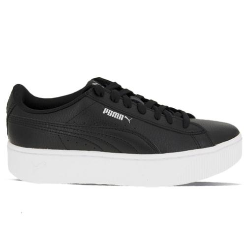 Chaussures Puma Vikky Stacked L Noir 369143-01