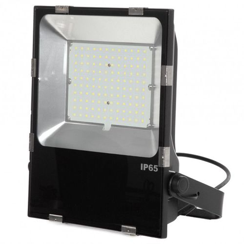 Projecteur Led 100w 16000lm 6000ºk Pro Smd3030 Ip65 Intensité Variable 100 000h [1916-Ns-Hvfl100w-Cp-Cw]