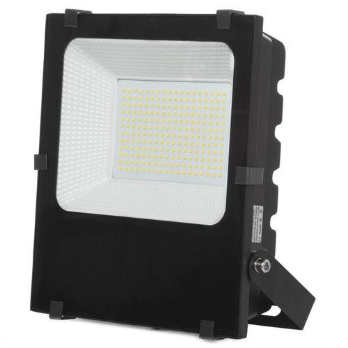 Projecteur Led 100w 15000lm 6000ºk Ip65 Intensité Variable 100 000h [1916-Ns-Hvfl100w-F-Cw]