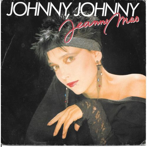 Johnny, Johnny / Lisa [Vinyle 45 Tours 7"]