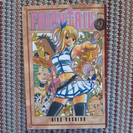 Soldes Manga Fairy Tail Objet - Nos bonnes affaires de janvier