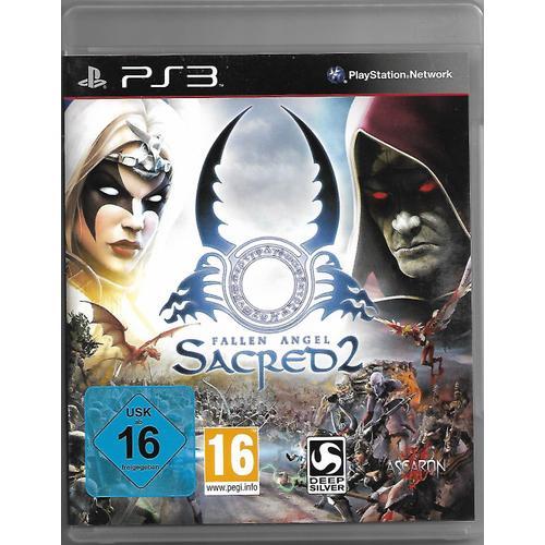 Sacred 2 Fallen Angel Version Allemande Ps3