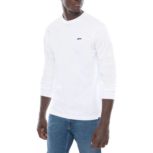 T-Shirt Skate Blanc - Vn0a3d1mwht - Xs