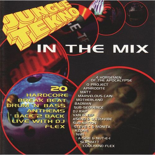 Jungle Tekno In The Mix