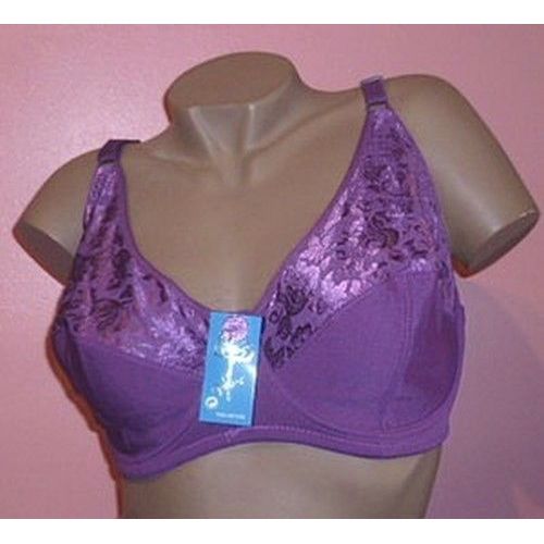 Soutien Gorge 6052 Violet Bonnet E