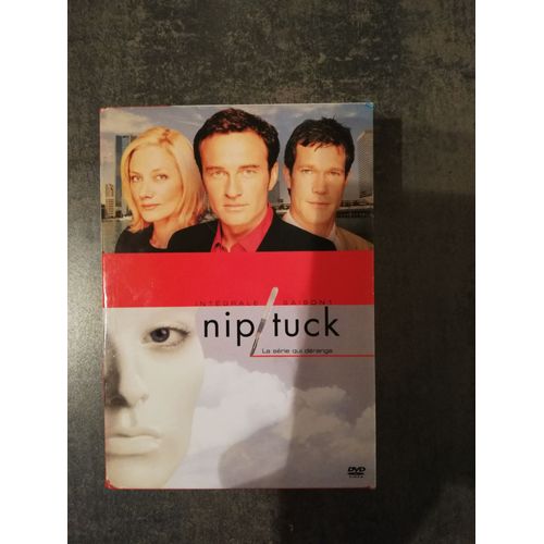 Coffret 6 Dvd Nip-Tuck Intégrale Saison 1