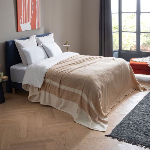 Dodo | Couverture Lima Chanvre - 240 X 260 Cm