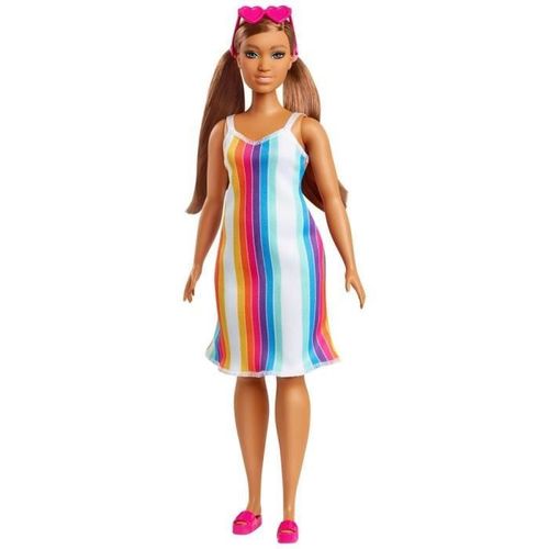 Poupée Barbie Aime L'océan 3 Afro Américaine