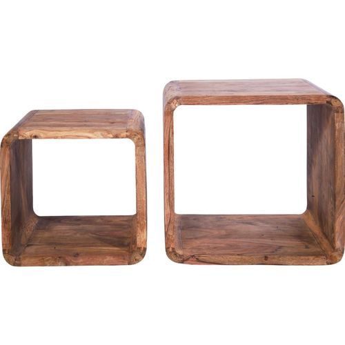 Cubes Authentico Set De 2 Kare Design