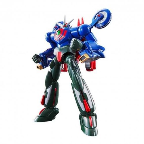 Figurine Getter - Getter Robot Soul Of Chogokin Gx-96 Getter Robot Go 18cm