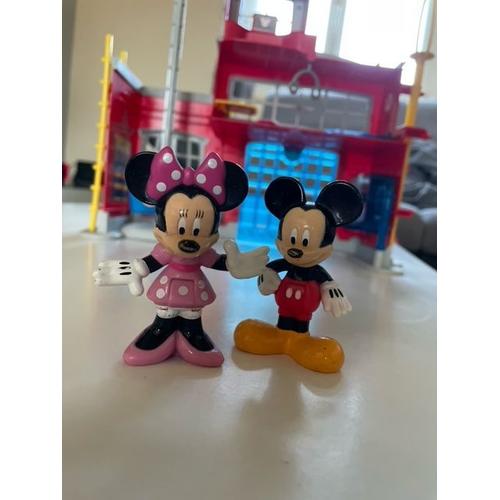 Jouet Caserne de Pompiers Mickey Mouse ClubHouse Disney IMC Toys - Jouets/Set  Jeux Disney - Ensemble de figurines - La Boutique Disney