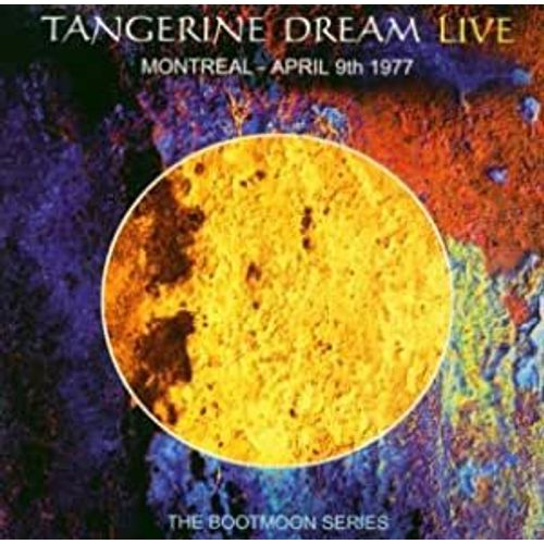 Tangerine Dream Live Montreal April 9th 1977