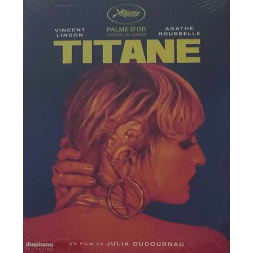 Titane - Blu-Ray