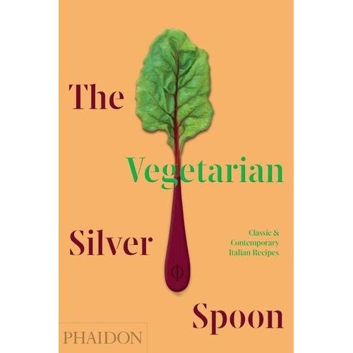 The Vegetarian Silver Spoon