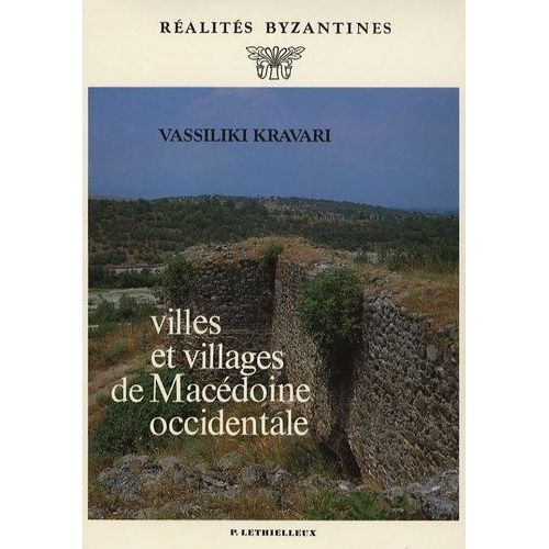 Villes Et Villages De Macédoine Occidentale