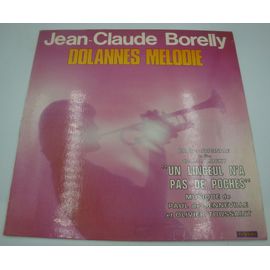 Jean-Claude Borelly Dolannes Melodie Bo Mocky Un Linceul N'a Pas De Poches Lp 1975 Delphine