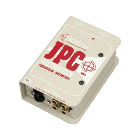 RADIAL ENGINEERING - JPC