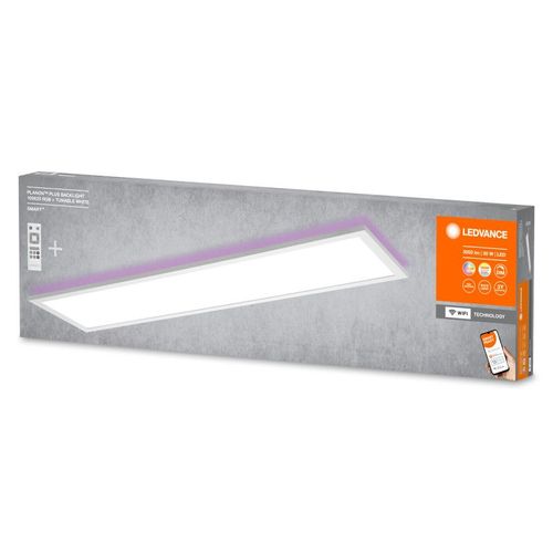 Plafonnier Led Ledvance "Smart" 30w 1900lm 3000...6500k 110º Ip20 Dimmable