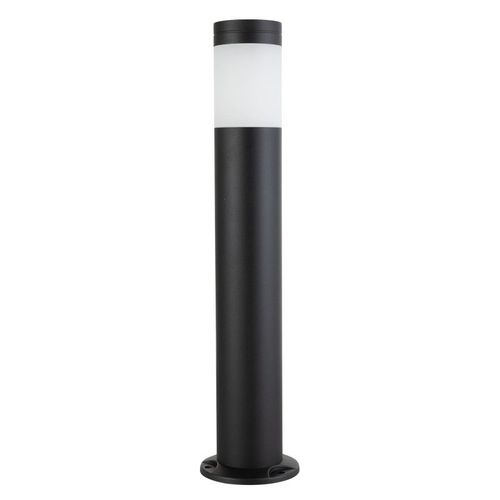 Balise Led Extérieure 60cm 7w 3000ºk Ip54 Noir [Sl-Cpd04-600-Ww]