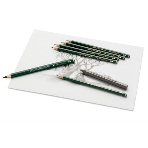 Crayon Graphite 9000 Jumbo 2b 119302