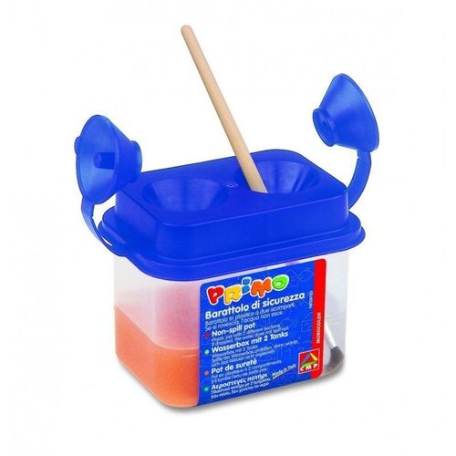 Barat Tolo Pour Les Gg Peinture Ou De Lavage Je Pinceaux Avec Bouchon Anti-Goutte Double Les Gg Iamento 15 Litres 214ar