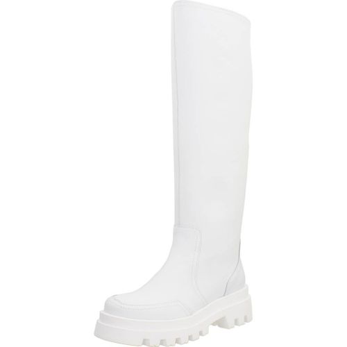 Yellow Drop Colour Blanc