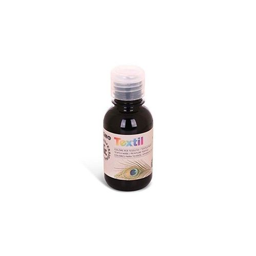 Textil Hobby Professional Color Pour Tissu Flacon 125 Ml - Noir 800