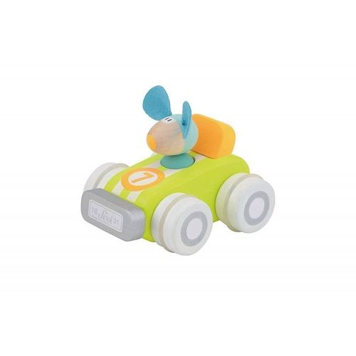 Voiture De Course Modulaire Sevi