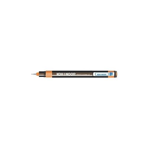 Koh-I-Noor - Stylo À Encre Professionnel Trait 08 Dh1108 - Encre. Noir