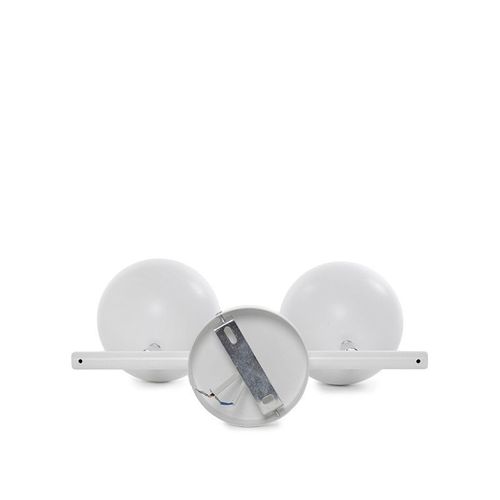 Applique Murale 2xgu10 (Sans Lampe) Selena [Ho-Apl-Gu10-007]