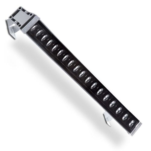 Lèche-Mur Led 18w Ip65 Contrôle Rvb 40 000h [Ho-Bn-18w-Rgb]