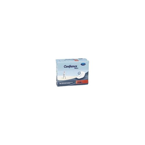 Hartmann Confiance Men Protections Absorbantes Homme 5g 14 Sachets 